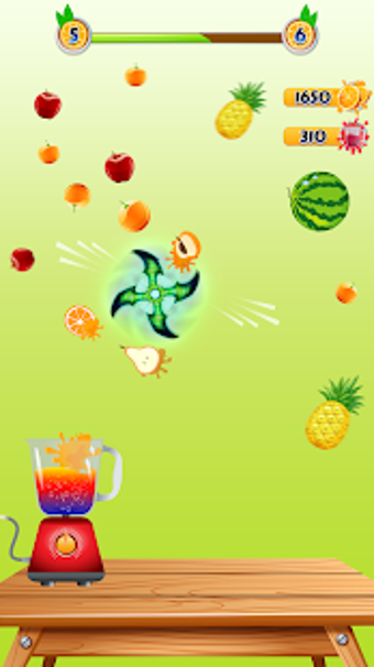 Imagen 3 para Fruit Slice Shake : Fruit…