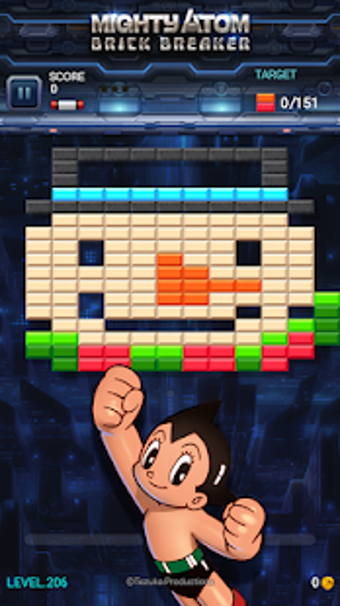 Image 1 for BRICK Breaker : ATOM