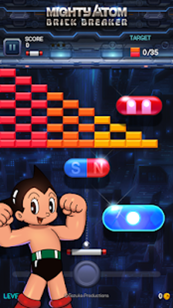 Image 0 for BRICK Breaker : ATOM