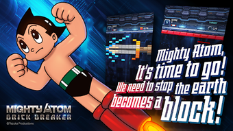 Image 3 for BRICK Breaker : ATOM