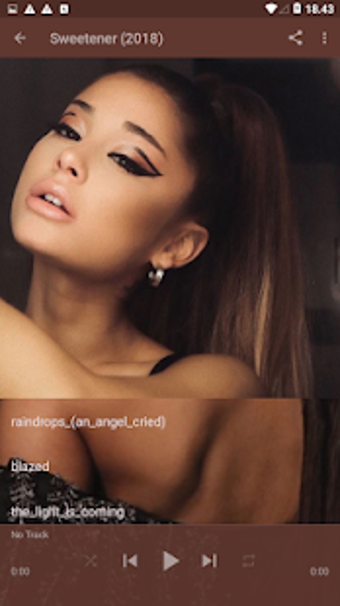 Image 1 for Ariana Grande "Stuck With…