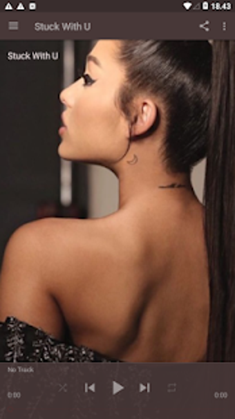 Image 3 for Ariana Grande "Stuck With…