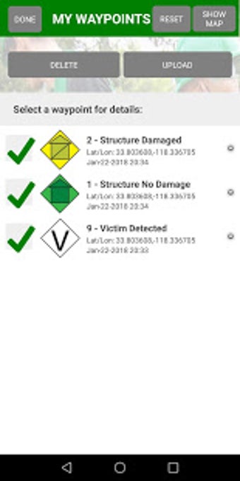 Image 1 for CERT Surveyor