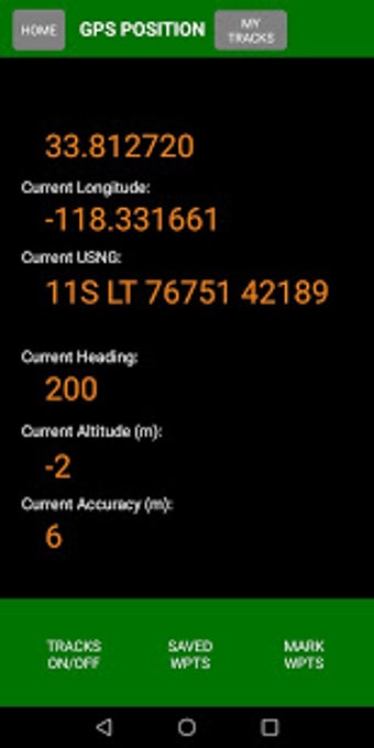 Imagen 3 para CERT Surveyor
