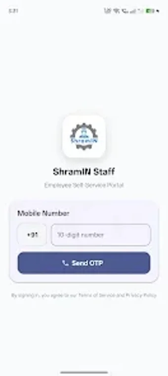 Imagen 0 para ShramIN Staff