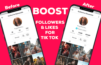Image 0 for Boost Followers and Likes…