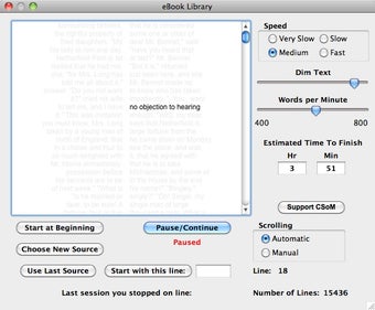 Image 0 for eBook Library