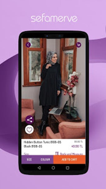 Image 0 for Sefamerve - Online Islami…