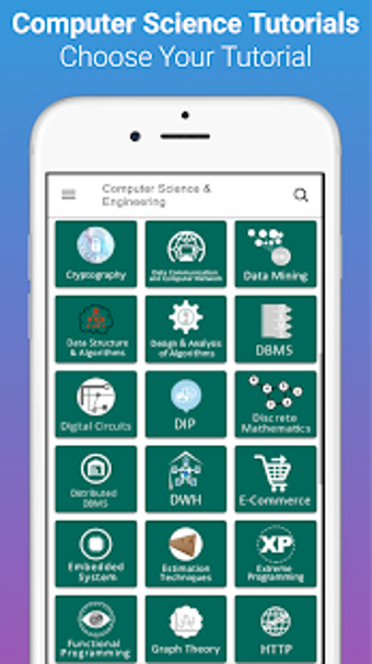 Image 2 for Learn All PRO Computer Sc…