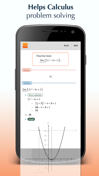 Image 0 for FX Calculus Problem Solve…