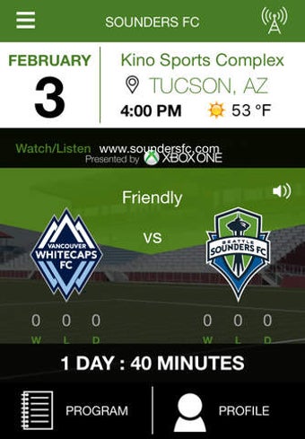 Imagen 0 para Sounders FC