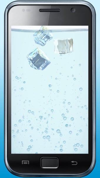 Image 1 for Water and cola live wallp…