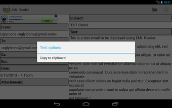 Imagen 0 para EML Reader Free