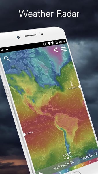Image 1 for Local Weather and Radar W…
