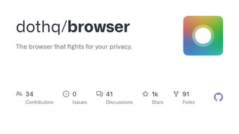 Image 0 for Dot Browser