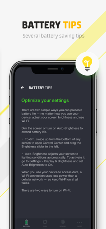 Image 1 for Battery Life Doctor Pro