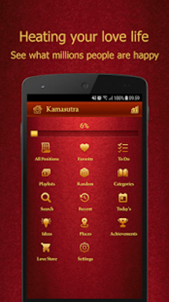 Image 1 for Kamasutra - Love Position