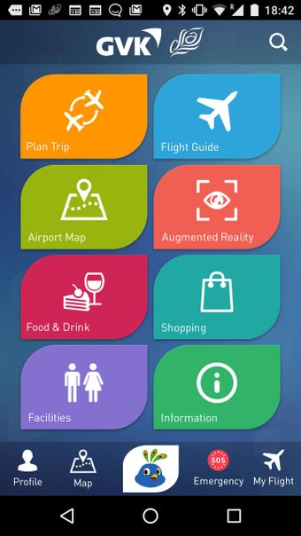 Imagen 0 para Mumbai T2 App