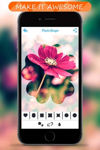 Image 0 for PicShape - Shape your pho…
