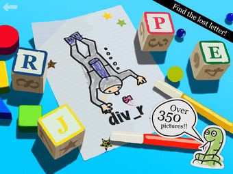 Imagen 4 para Playwords - Kids Reading …