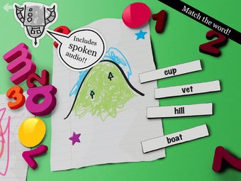 Imagen 2 para Playwords - Kids Reading …