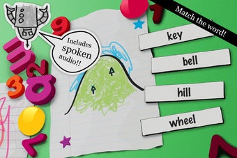 Imagen 1 para Playwords - Kids Reading …