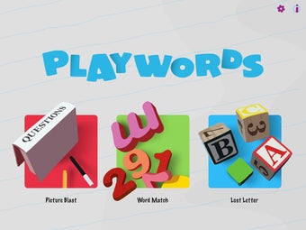 Imagen 6 para Playwords - Kids Reading …