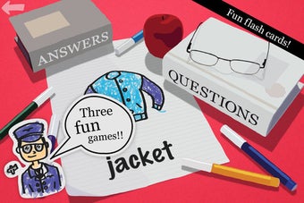 Imagen 3 para Playwords - Kids Reading …