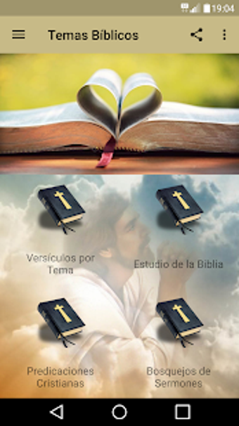 Imagen 0 para Temas Biblicos para predi…