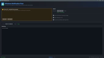 Imagen 0 para Windows Notification Fixe…
