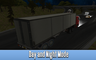 Imagen 2 para European Cargo Truck Simu…