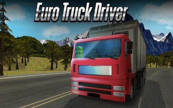 Image 2 for European Cargo Truck Simu…