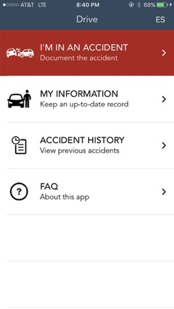 Image 0 for Accident Reporter - Track…