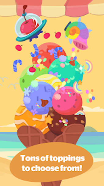 Imagen 2 para Dr. Panda Ice Cream Truck…