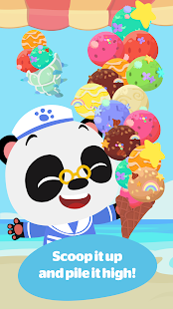 Imagen 3 para Dr. Panda Ice Cream Truck…