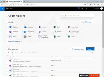 Image 2 for Microsoft Word Online