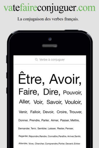 Image 0 for French Verb Conjugator / …