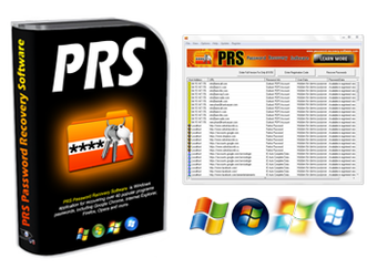 Image 0 for PRS Password Recovery Sof…