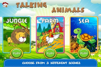 Image 0 for First Words Animals Presc…