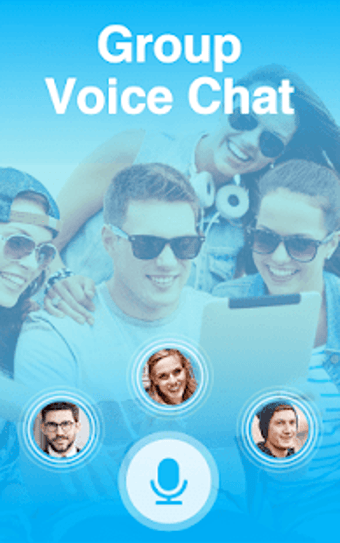 Imagen 2 para Yalla-Free Voice Chat Roo…