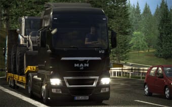 Image 1 for German Truck Simulator
