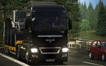 Image 0 for German Truck Simulator
