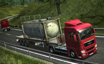 Image 0 for German Truck Simulator