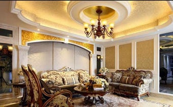 Imagen 1 para Gypsum ceiling designs