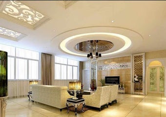 Image 1 for Gypsum ceiling designs