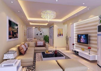 Imagen 2 para Gypsum ceiling designs