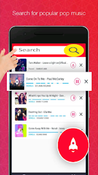 Image 1 for Downloader HD Video and M…