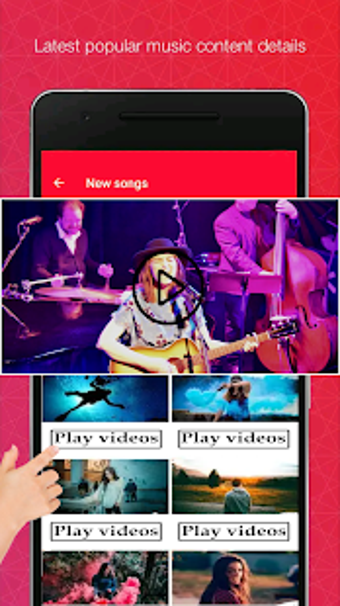 Image 2 for Downloader HD Video and M…
