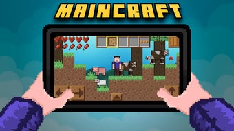 Image 2 for MainCraft | 2D-Survival