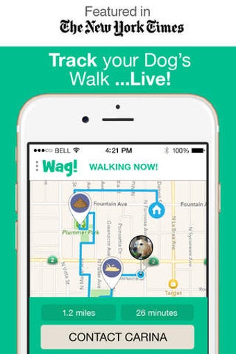 Image 0 for Wag! - Dog Walking